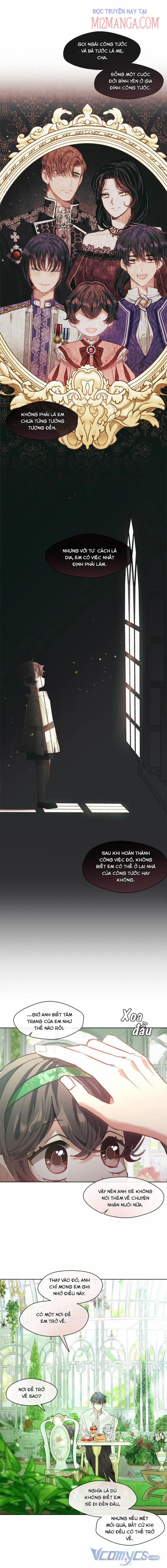 Gia Đình Bị Ám Ảnh Bởi Tôi 18.5 trang 9