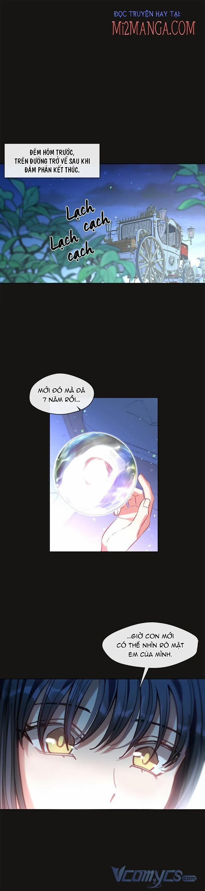 Gia Đình Bị Ám Ảnh Bởi Tôi 18 trang 0