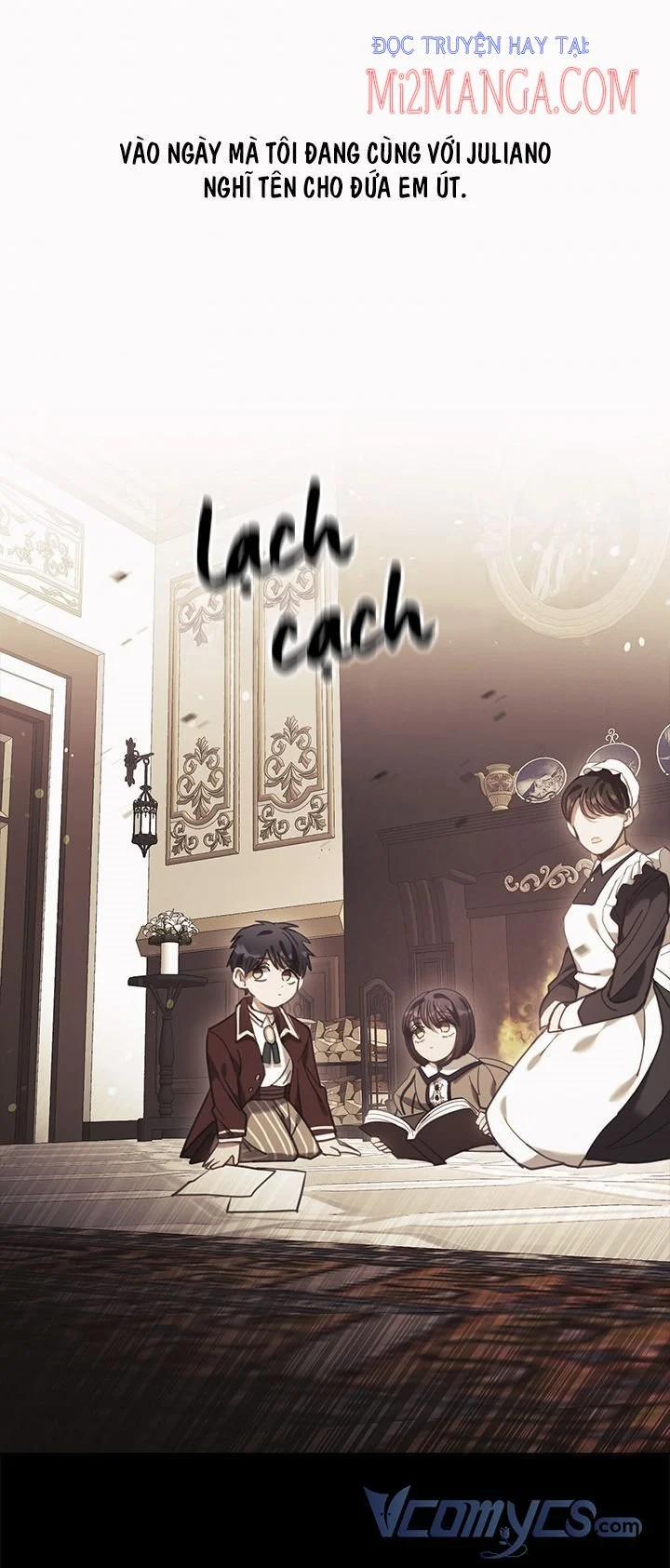 Gia Đình Bị Ám Ảnh Bởi Tôi 18 trang 2