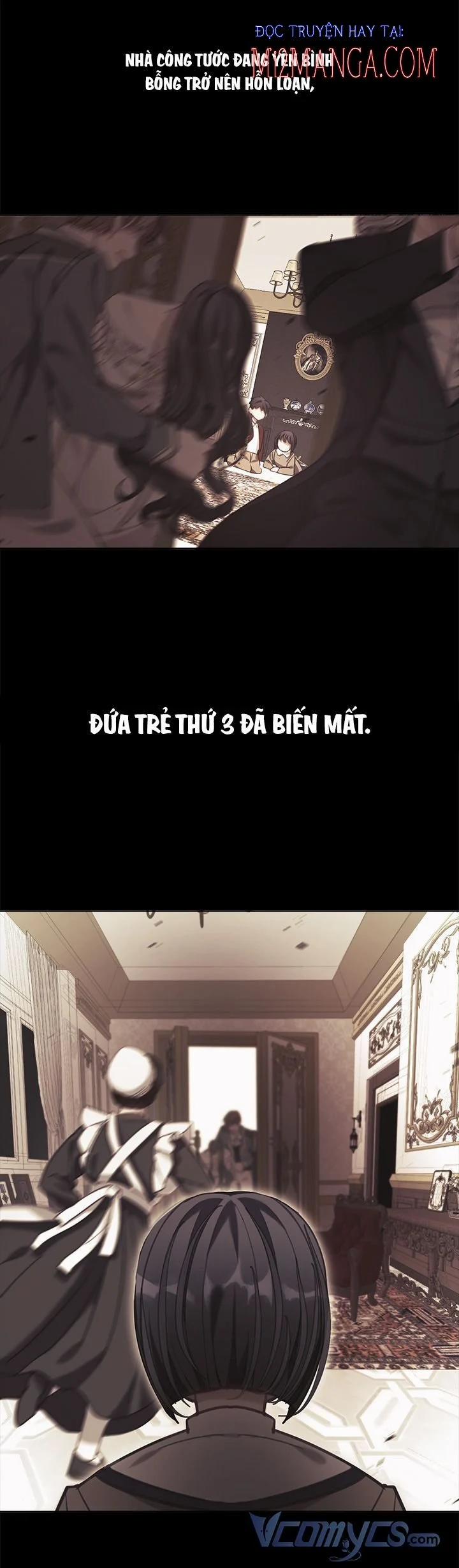 Gia Đình Bị Ám Ảnh Bởi Tôi 18 trang 3