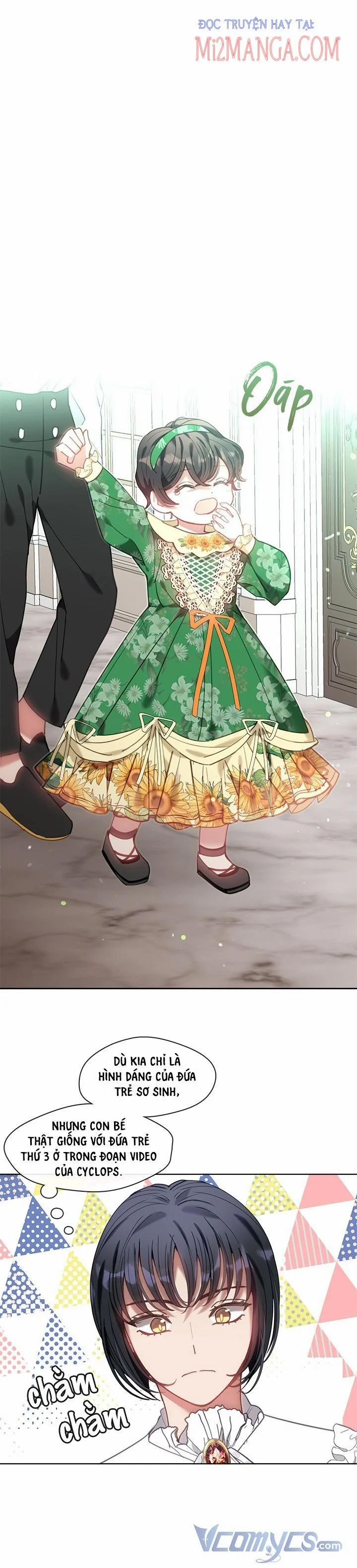 Gia Đình Bị Ám Ảnh Bởi Tôi 18 trang 7