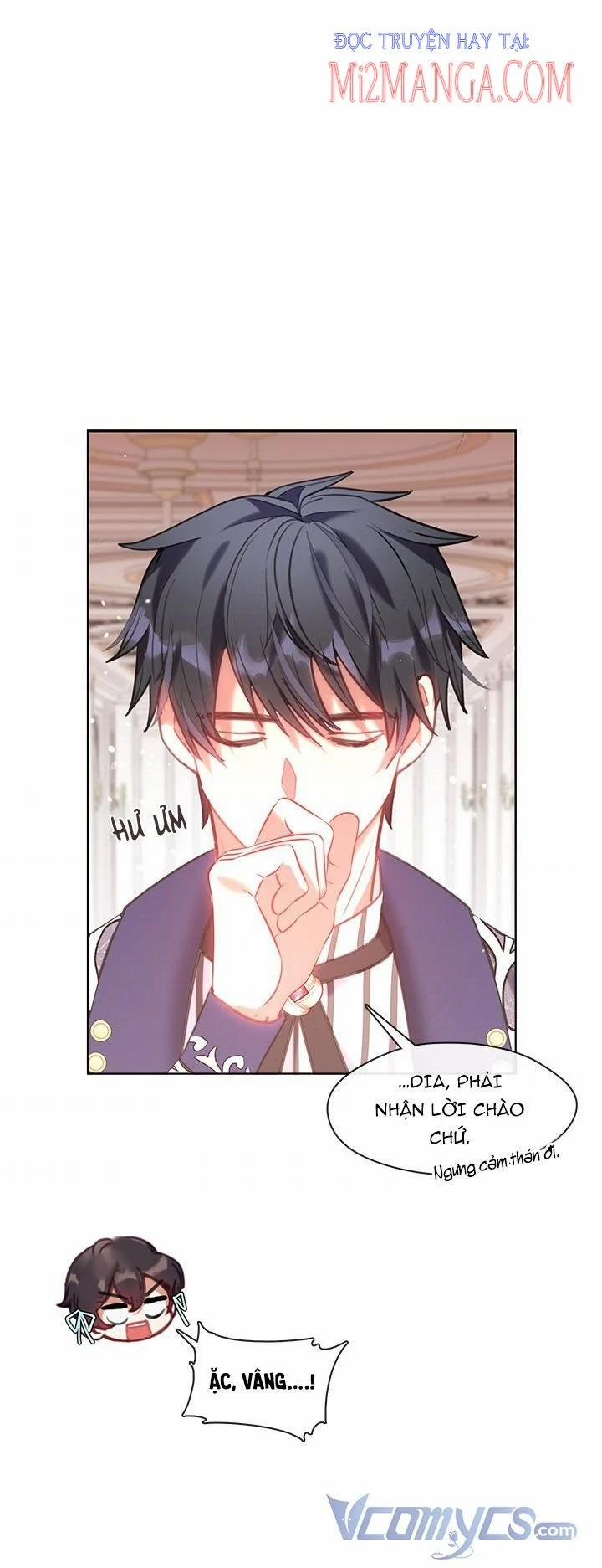 Gia Đình Bị Ám Ảnh Bởi Tôi 19.5 trang 12