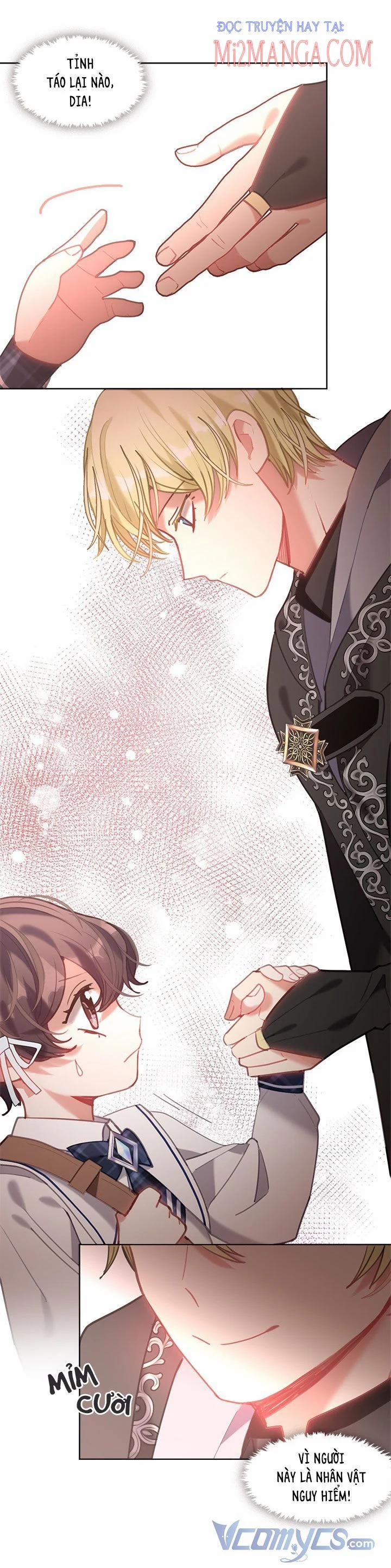 Gia Đình Bị Ám Ảnh Bởi Tôi 19.5 trang 13