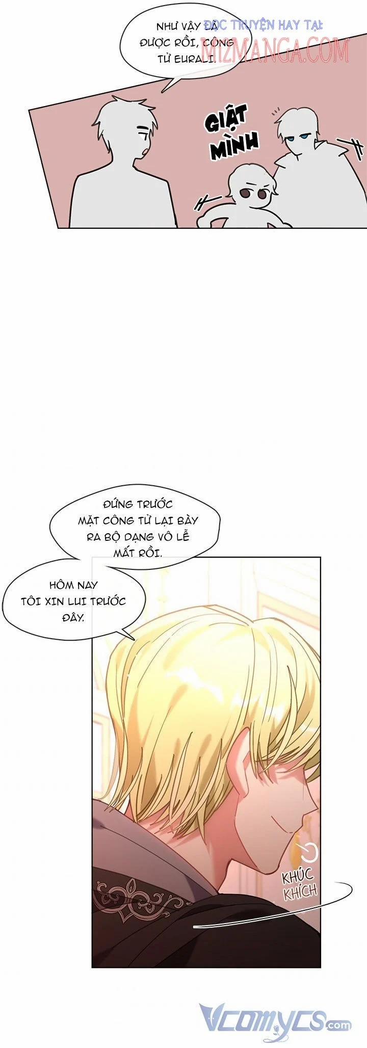 Gia Đình Bị Ám Ảnh Bởi Tôi 19.5 trang 15