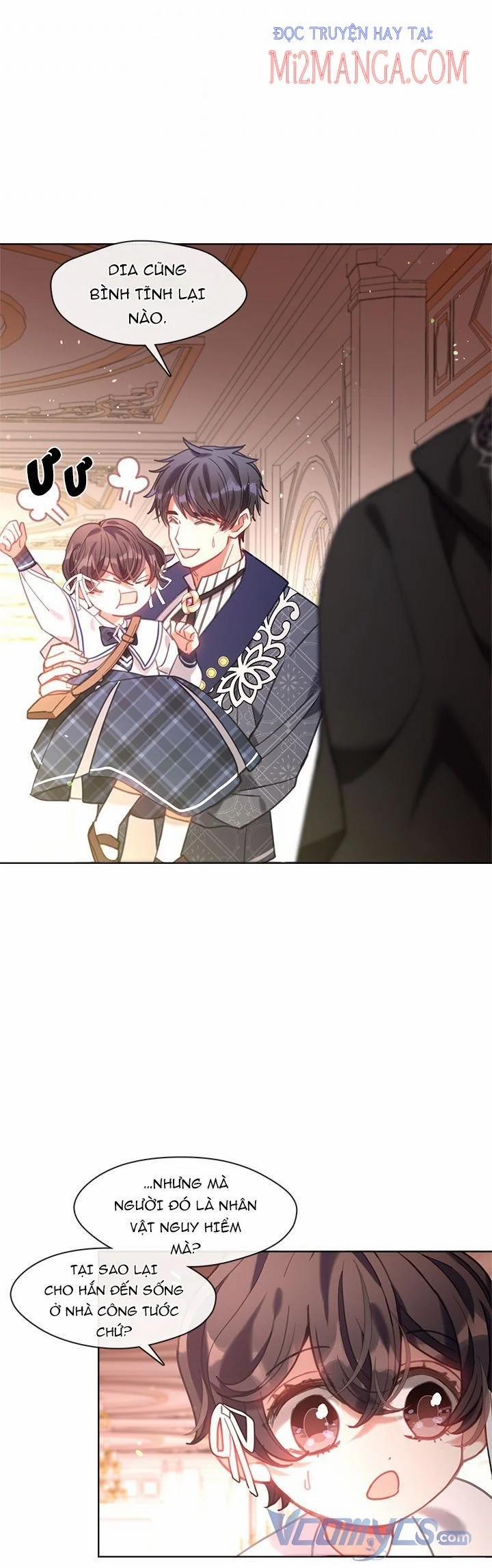 Gia Đình Bị Ám Ảnh Bởi Tôi 19.5 trang 16