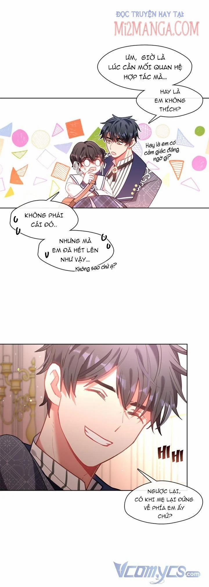 Gia Đình Bị Ám Ảnh Bởi Tôi 19.5 trang 17