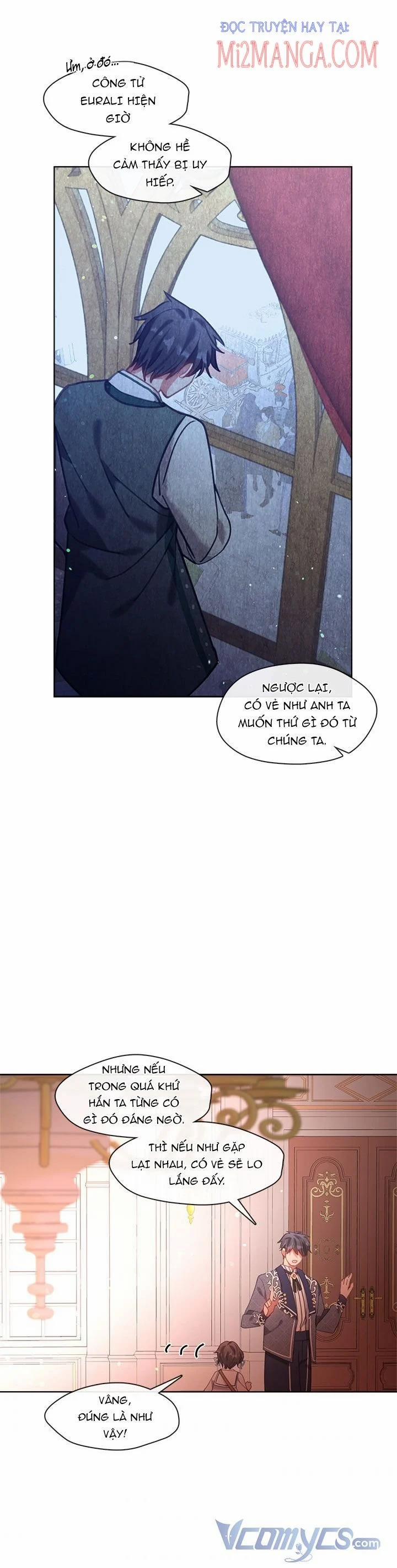 Gia Đình Bị Ám Ảnh Bởi Tôi 19.5 trang 18