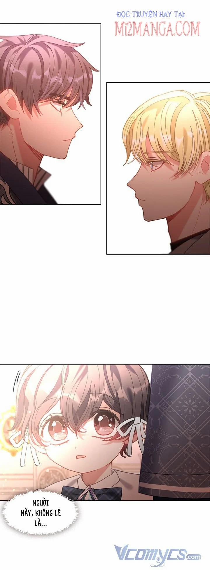 Gia Đình Bị Ám Ảnh Bởi Tôi 19.5 trang 6