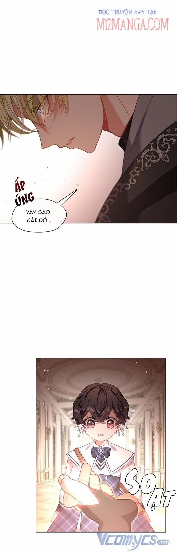 Gia Đình Bị Ám Ảnh Bởi Tôi 19.5 trang 8