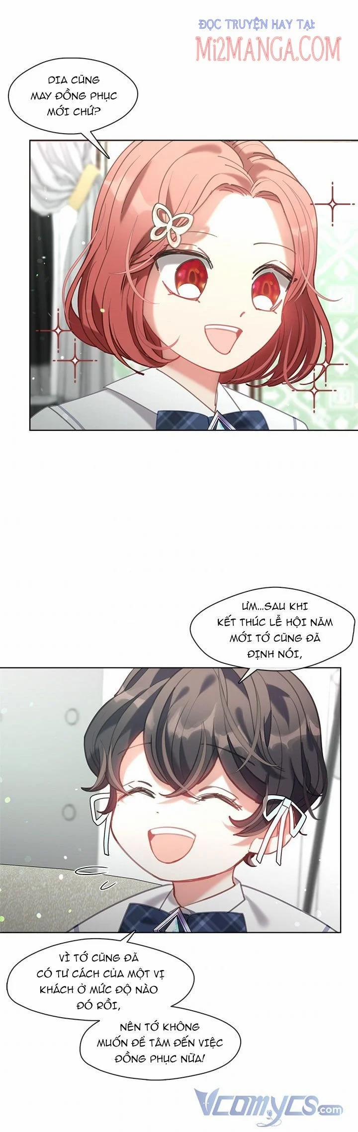 Gia Đình Bị Ám Ảnh Bởi Tôi 19 trang 12