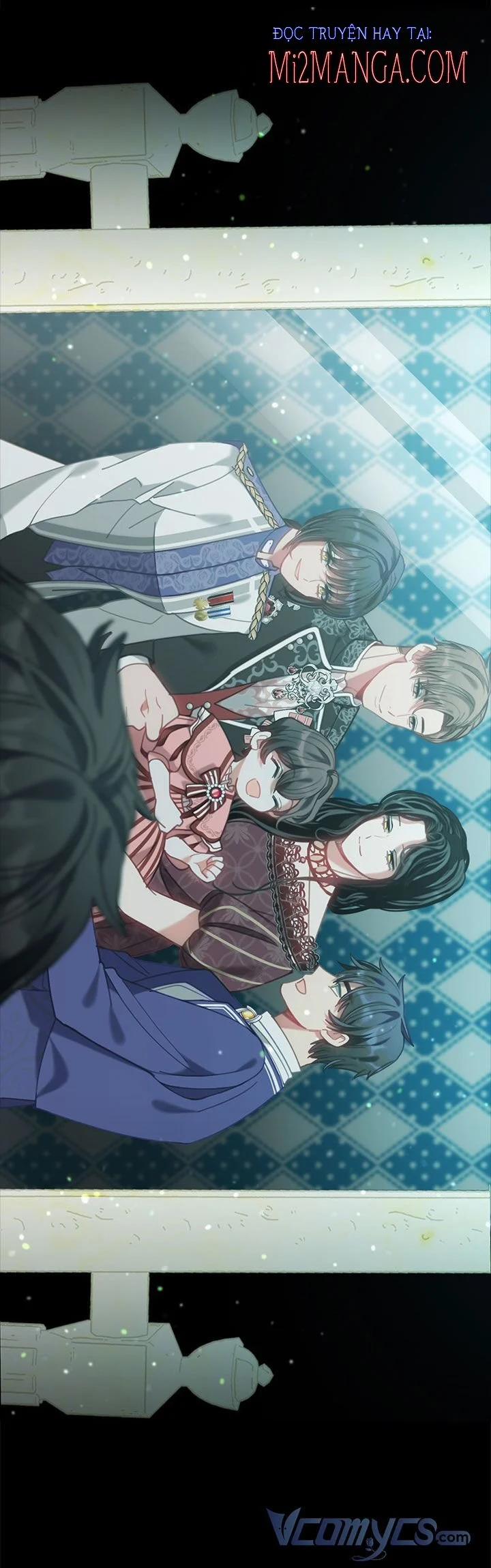 Gia Đình Bị Ám Ảnh Bởi Tôi 19 trang 3