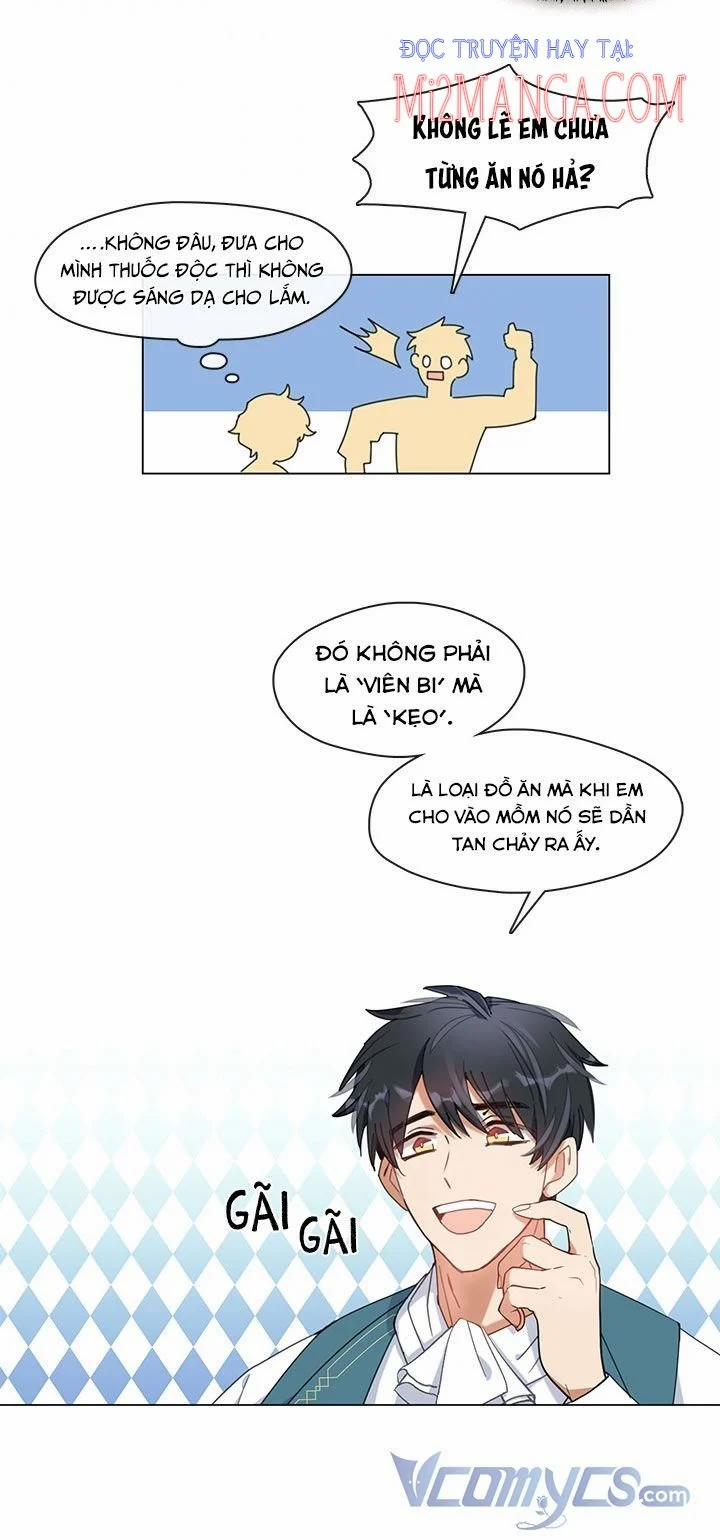 Gia Đình Bị Ám Ảnh Bởi Tôi 2.5 trang 10