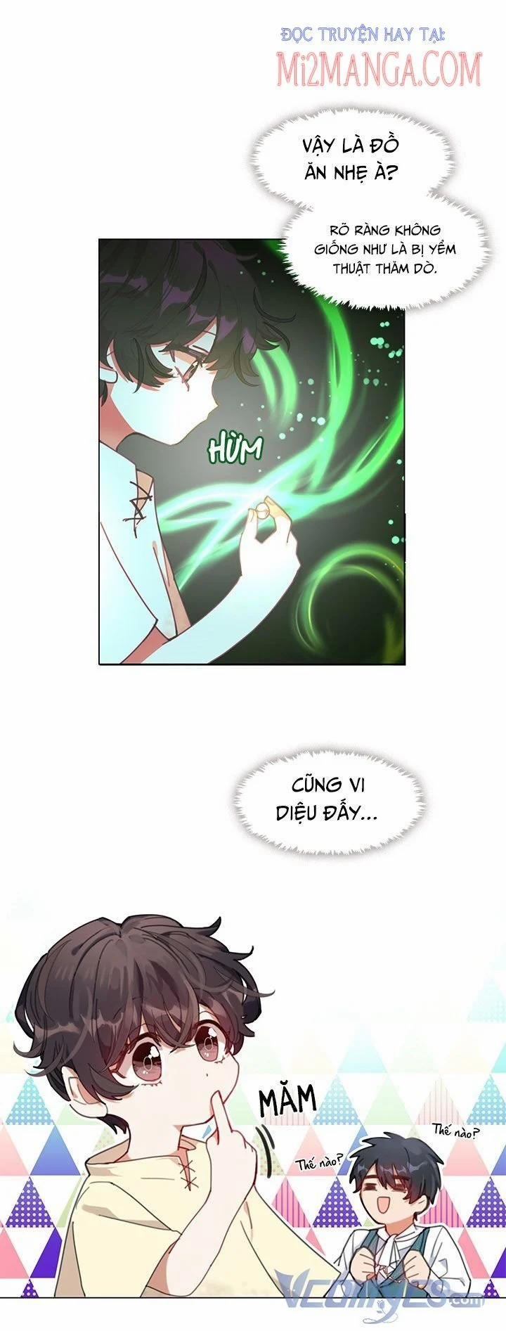 Gia Đình Bị Ám Ảnh Bởi Tôi 2.5 trang 11