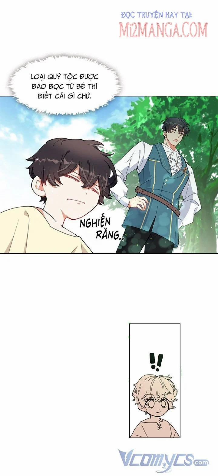 Gia Đình Bị Ám Ảnh Bởi Tôi 2.5 trang 16