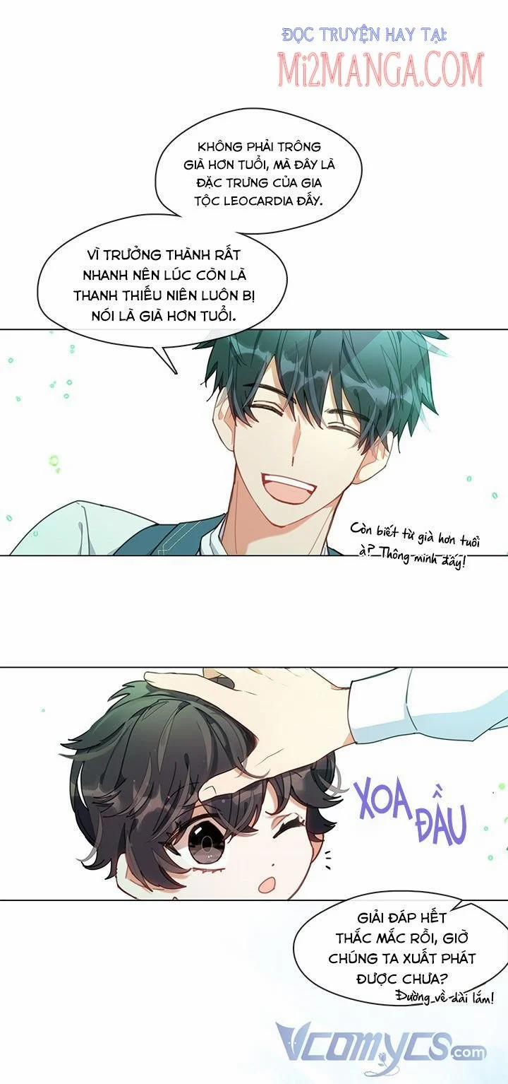 Gia Đình Bị Ám Ảnh Bởi Tôi 2.5 trang 18