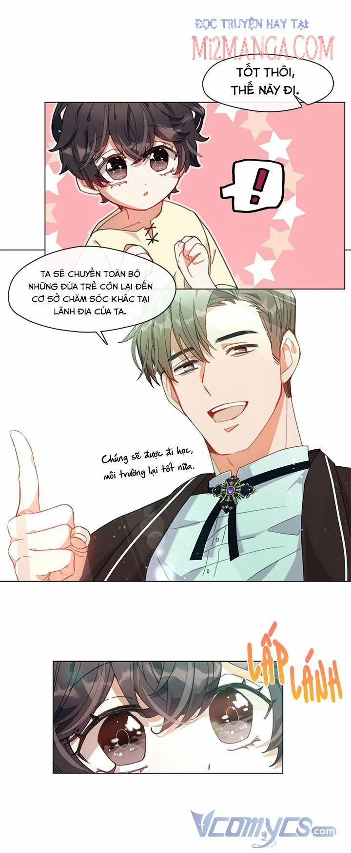 Gia Đình Bị Ám Ảnh Bởi Tôi 2.5 trang 7