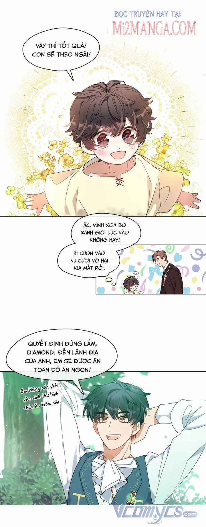 Gia Đình Bị Ám Ảnh Bởi Tôi 2.5 trang 8