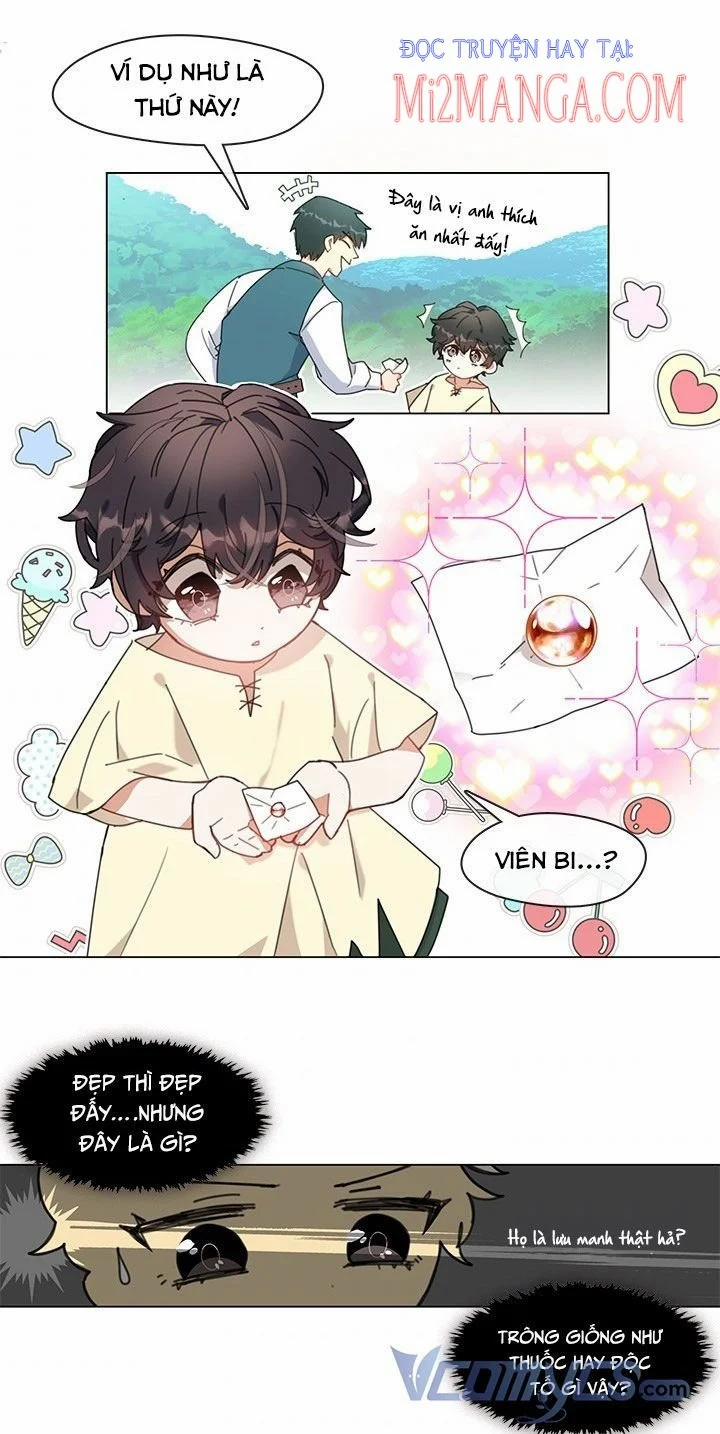 Gia Đình Bị Ám Ảnh Bởi Tôi 2.5 trang 9