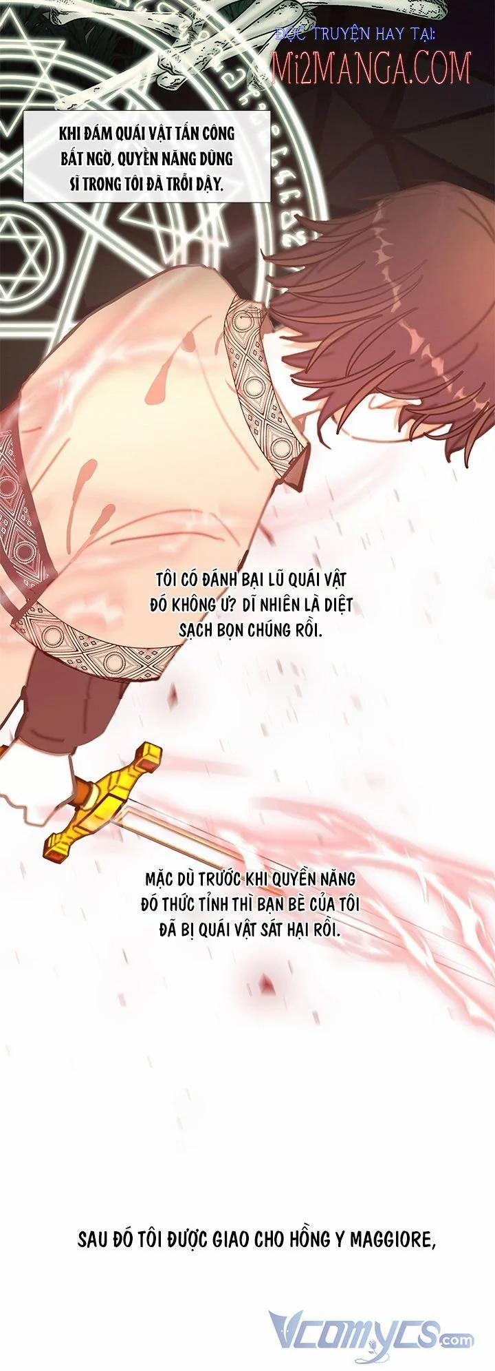 Gia Đình Bị Ám Ảnh Bởi Tôi 2 trang 1