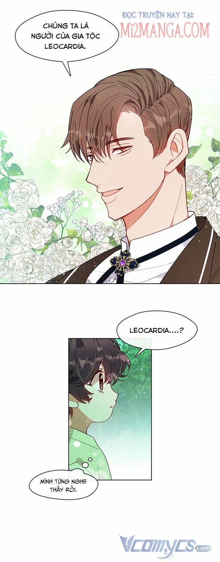 Gia Đình Bị Ám Ảnh Bởi Tôi 2 trang 10