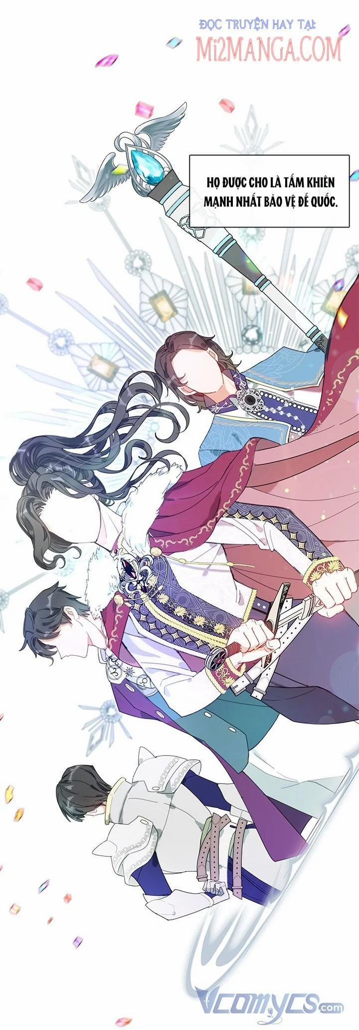 Gia Đình Bị Ám Ảnh Bởi Tôi 2 trang 12