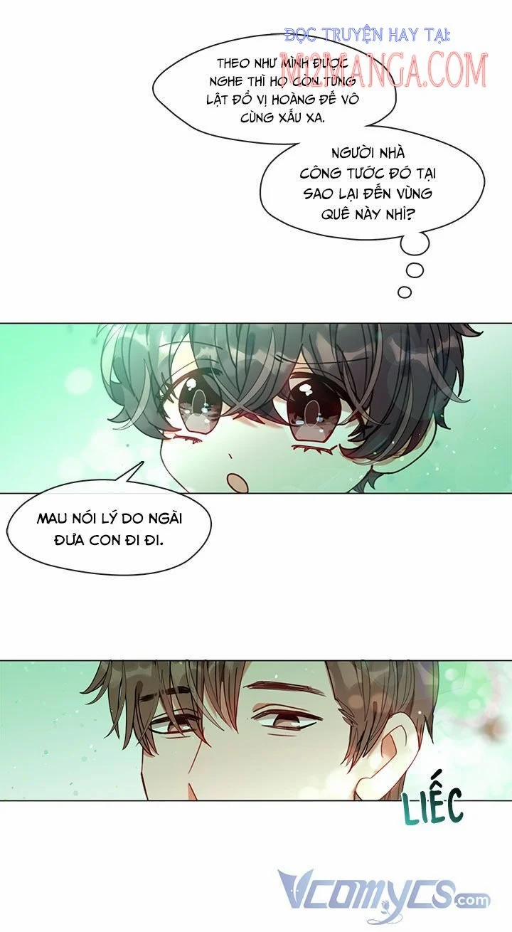 Gia Đình Bị Ám Ảnh Bởi Tôi 2 trang 15