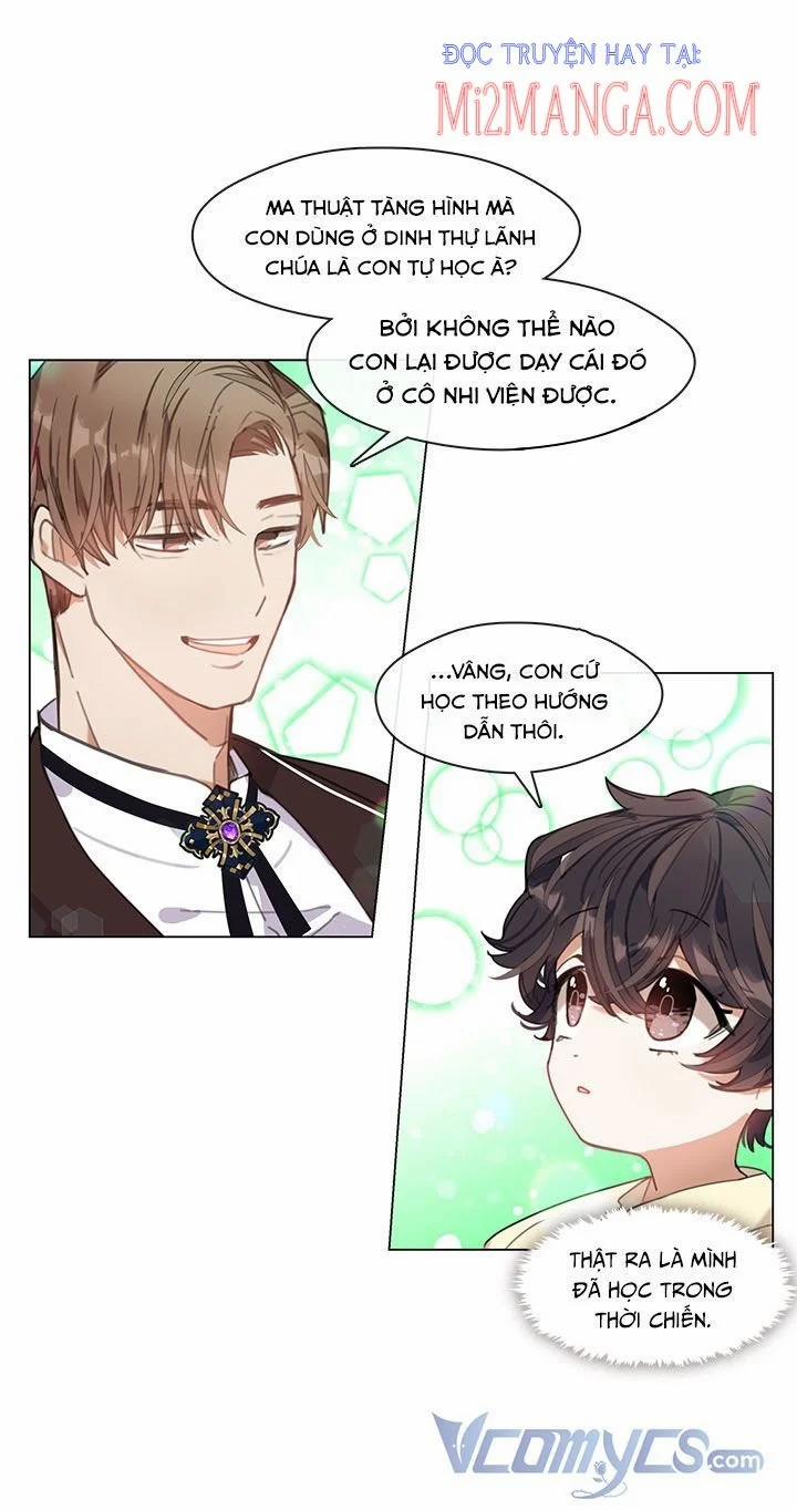 Gia Đình Bị Ám Ảnh Bởi Tôi 2 trang 20