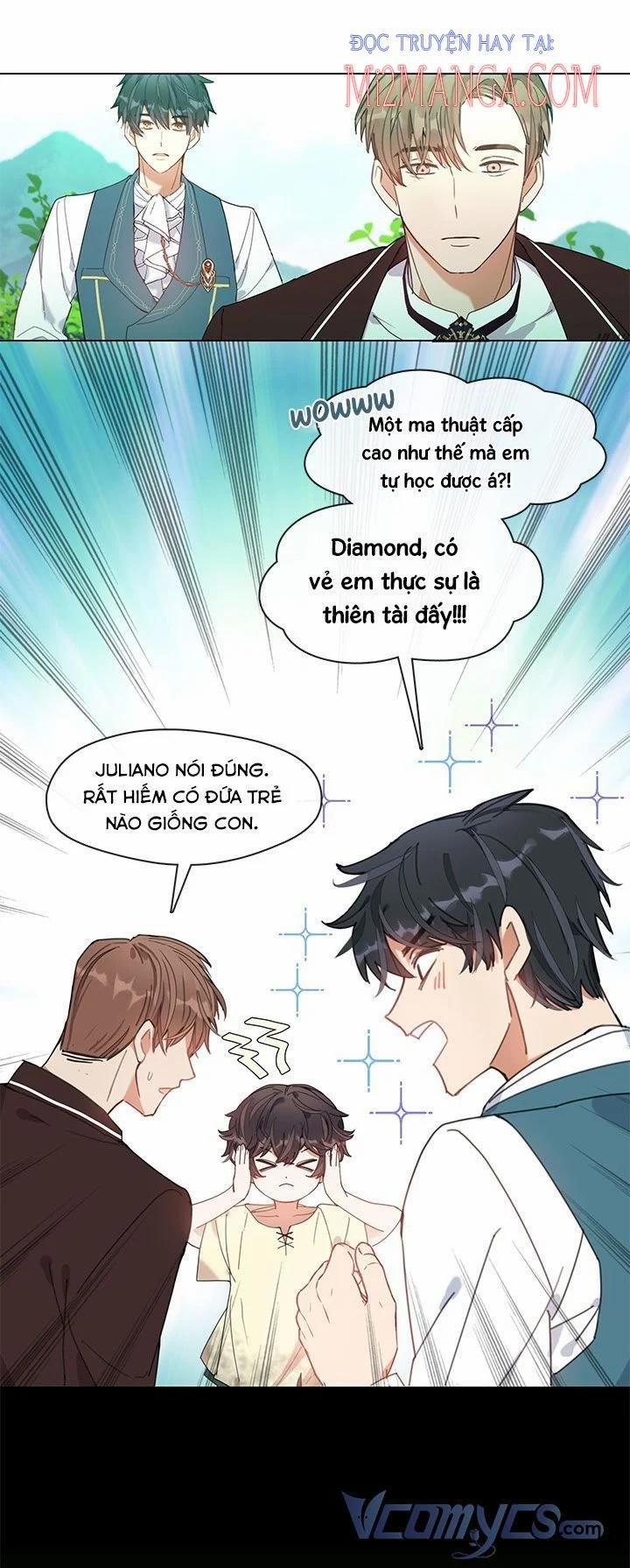 Gia Đình Bị Ám Ảnh Bởi Tôi 2 trang 21