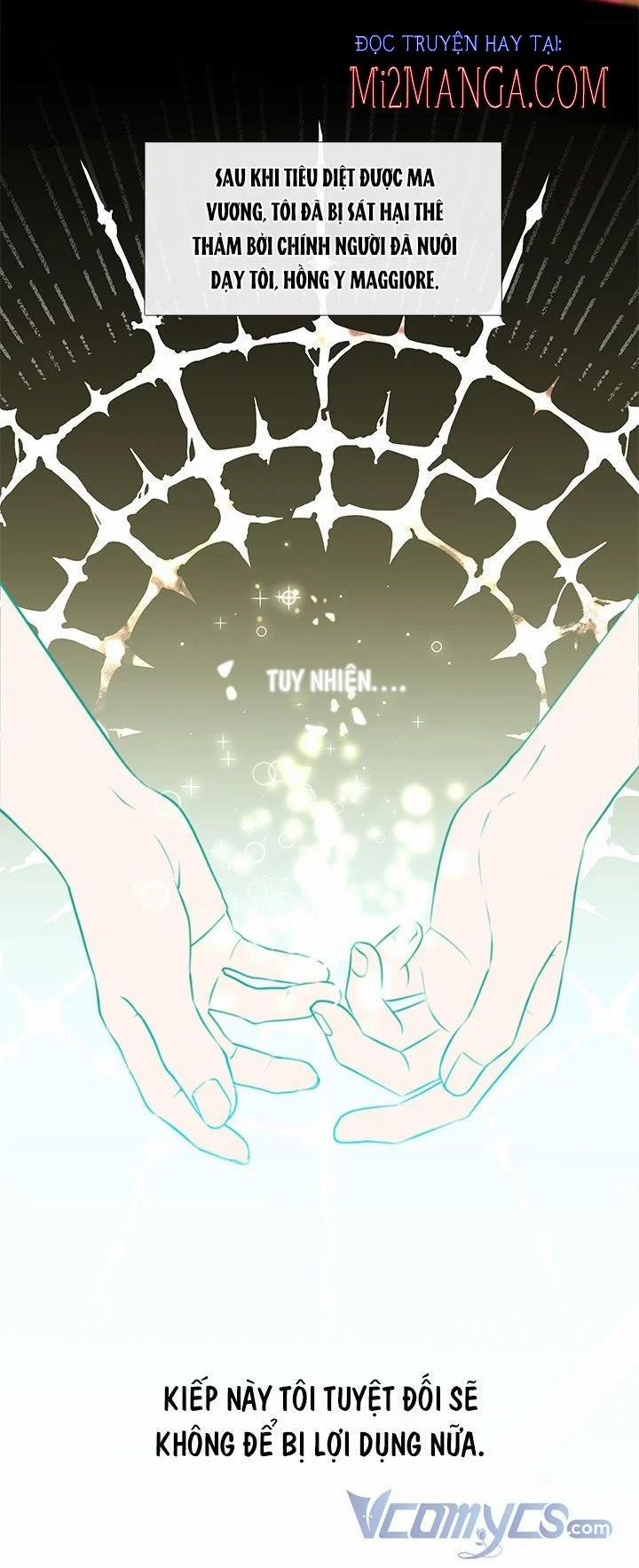 Gia Đình Bị Ám Ảnh Bởi Tôi 2 trang 3