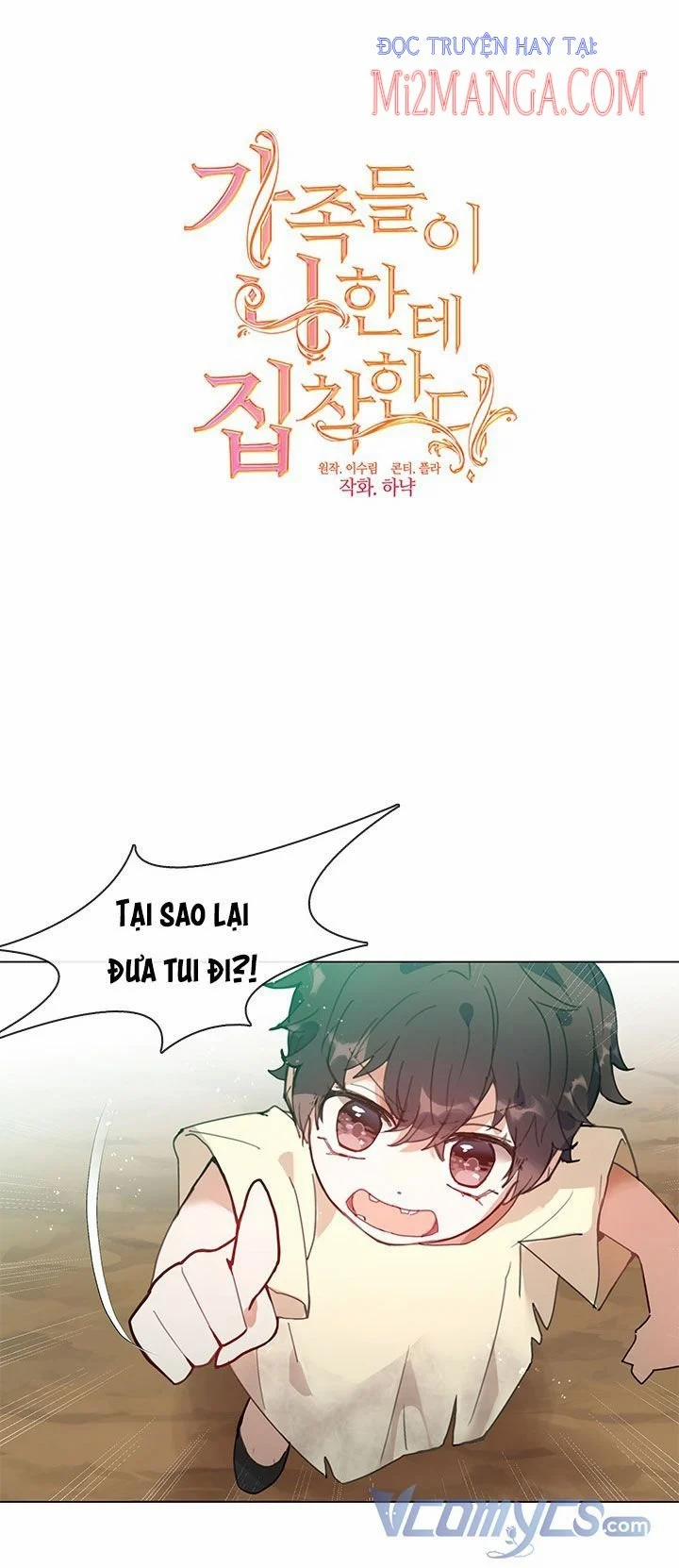 Gia Đình Bị Ám Ảnh Bởi Tôi 2 trang 5