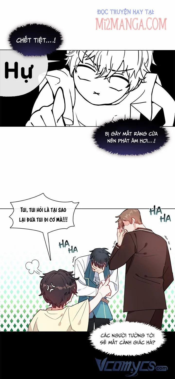 Gia Đình Bị Ám Ảnh Bởi Tôi 2 trang 6