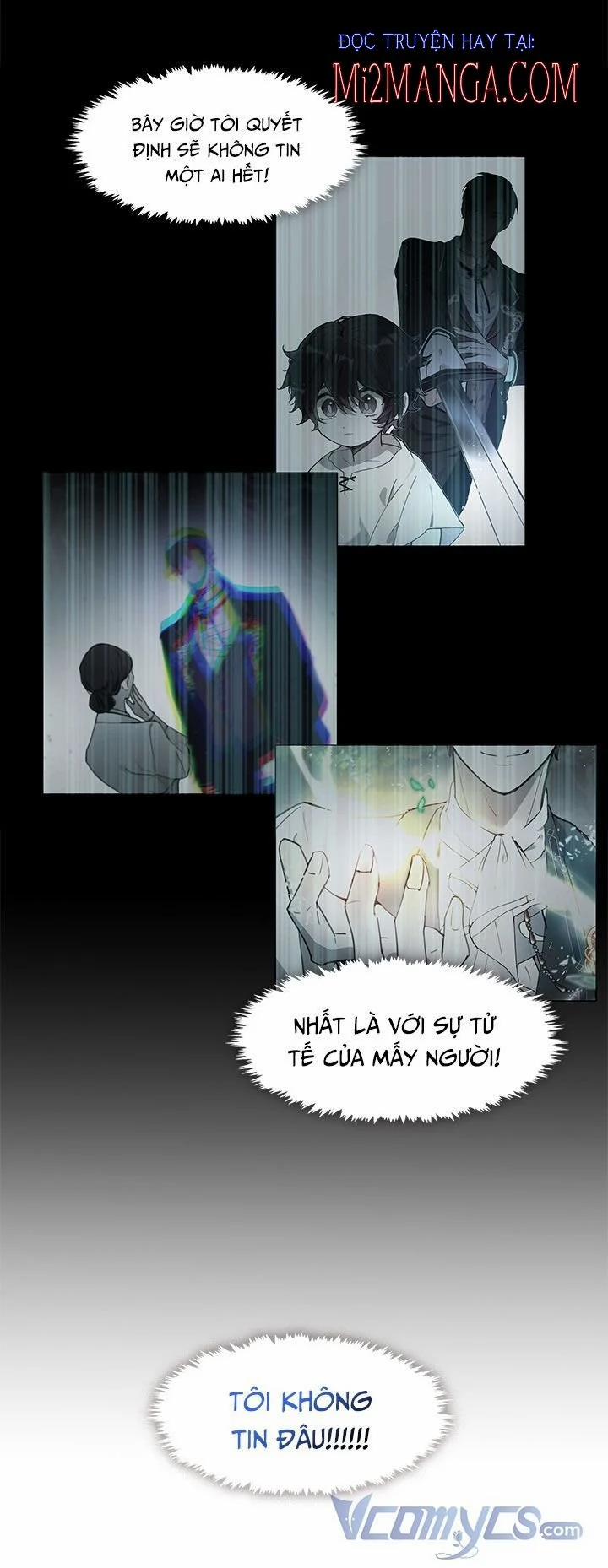 Gia Đình Bị Ám Ảnh Bởi Tôi 2 trang 7