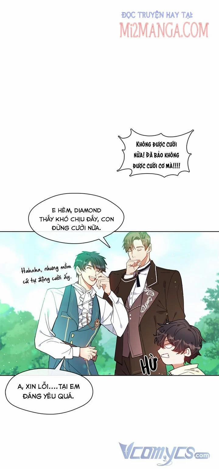 Gia Đình Bị Ám Ảnh Bởi Tôi 2 trang 8