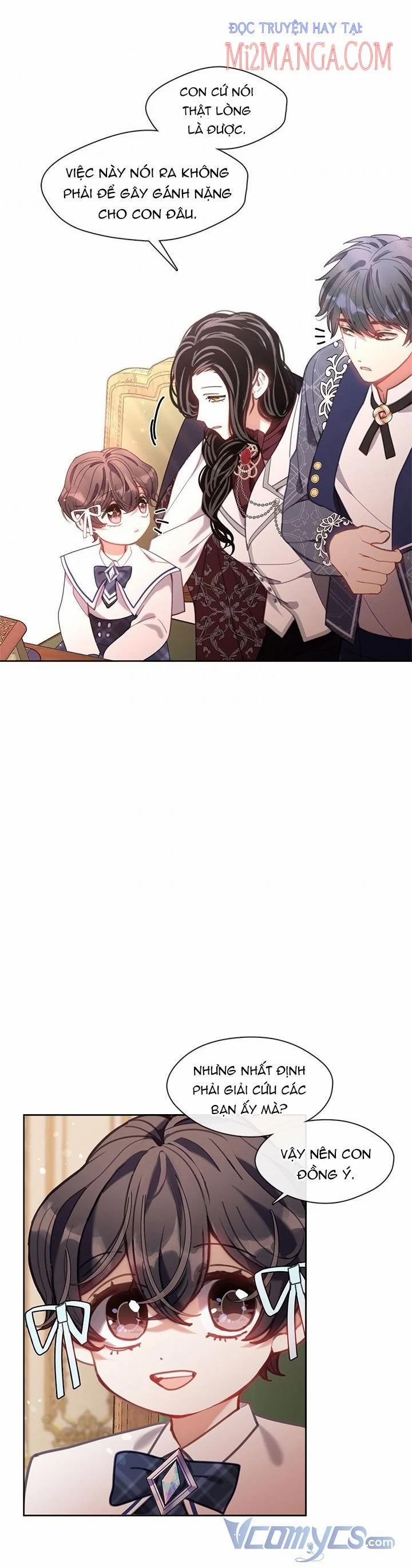 Gia Đình Bị Ám Ảnh Bởi Tôi 20.5 trang 0