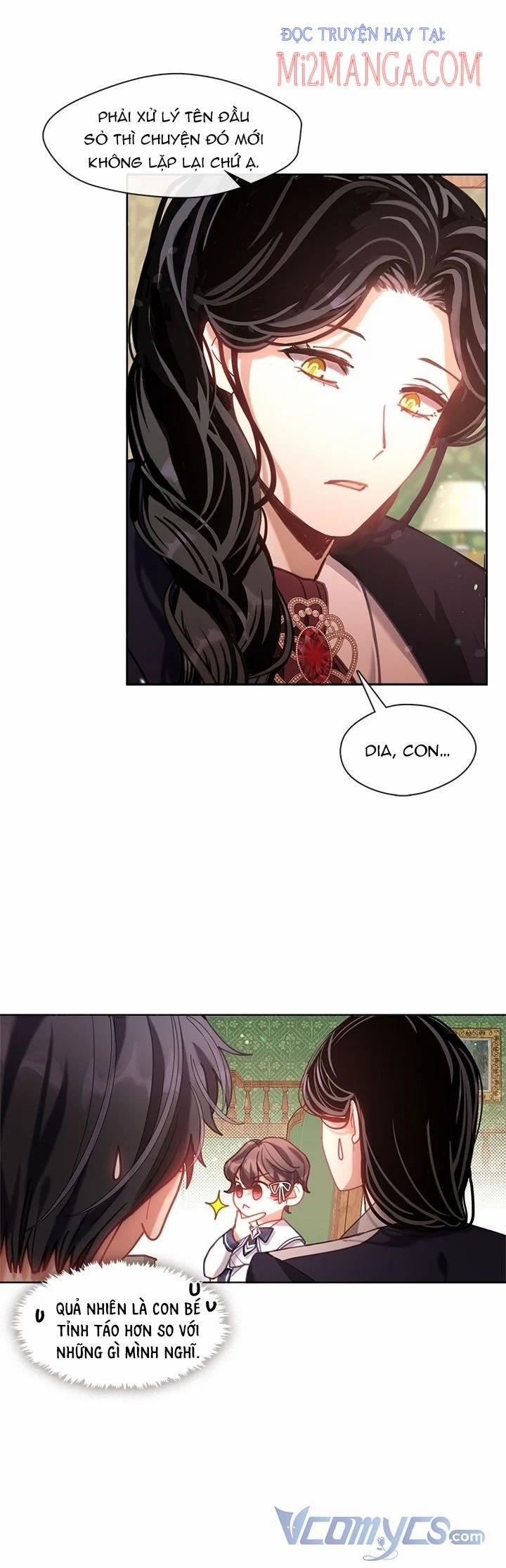 Gia Đình Bị Ám Ảnh Bởi Tôi 20.5 trang 1