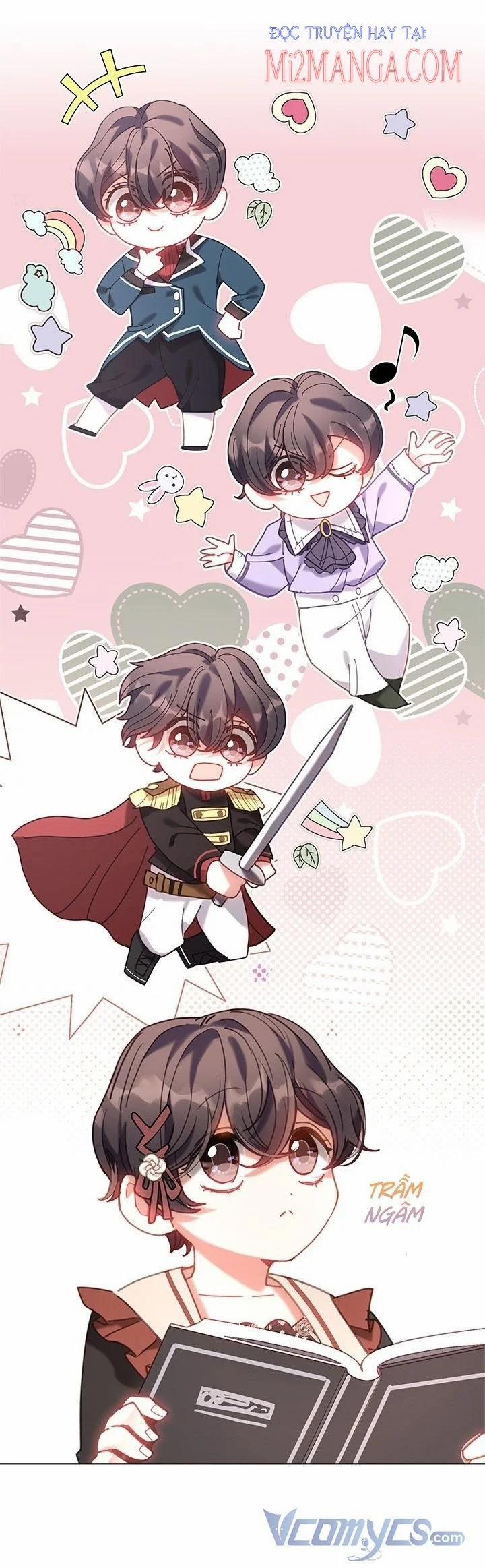 Gia Đình Bị Ám Ảnh Bởi Tôi 20.5 trang 12