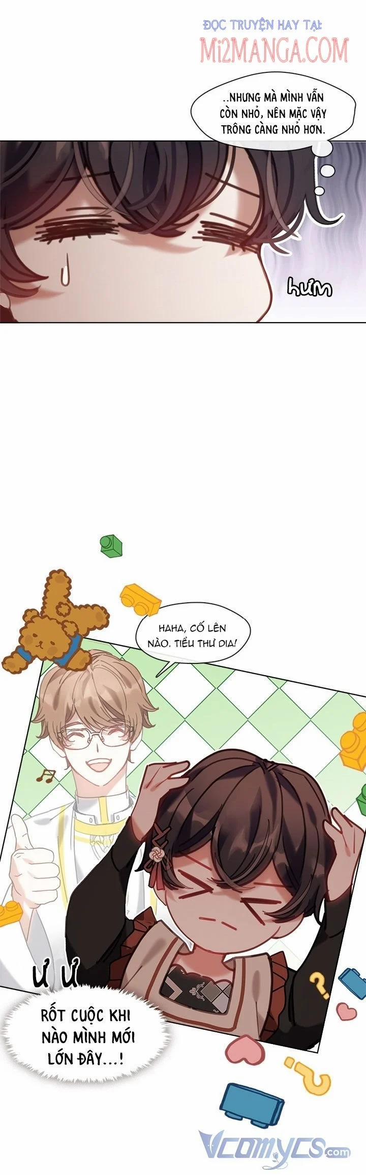 Gia Đình Bị Ám Ảnh Bởi Tôi 20.5 trang 13