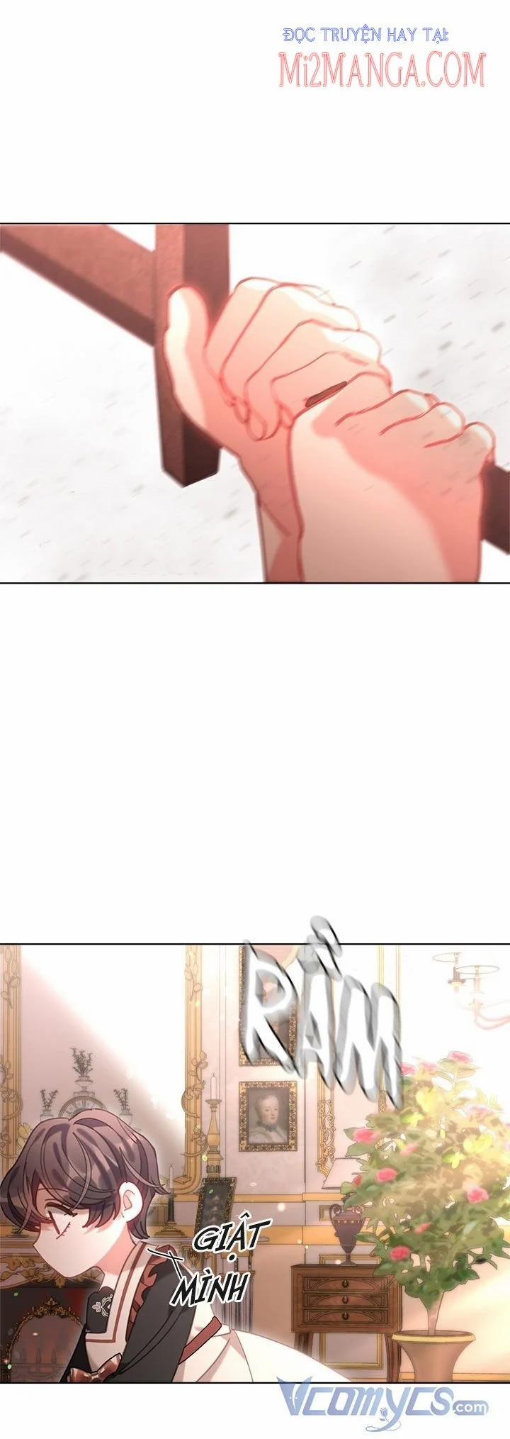 Gia Đình Bị Ám Ảnh Bởi Tôi 20.5 trang 14