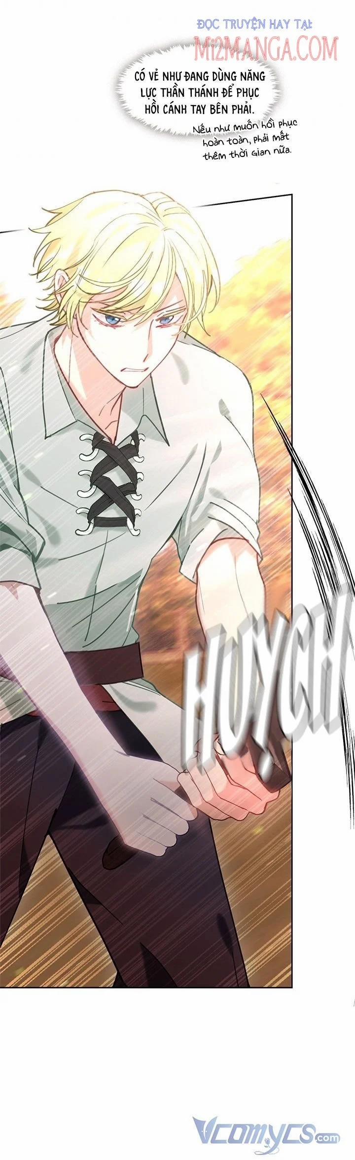 Gia Đình Bị Ám Ảnh Bởi Tôi 20.5 trang 16