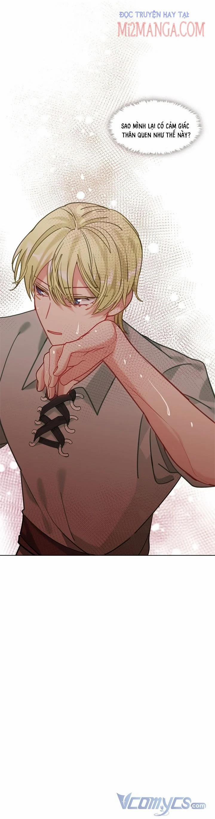 Gia Đình Bị Ám Ảnh Bởi Tôi 20.5 trang 18