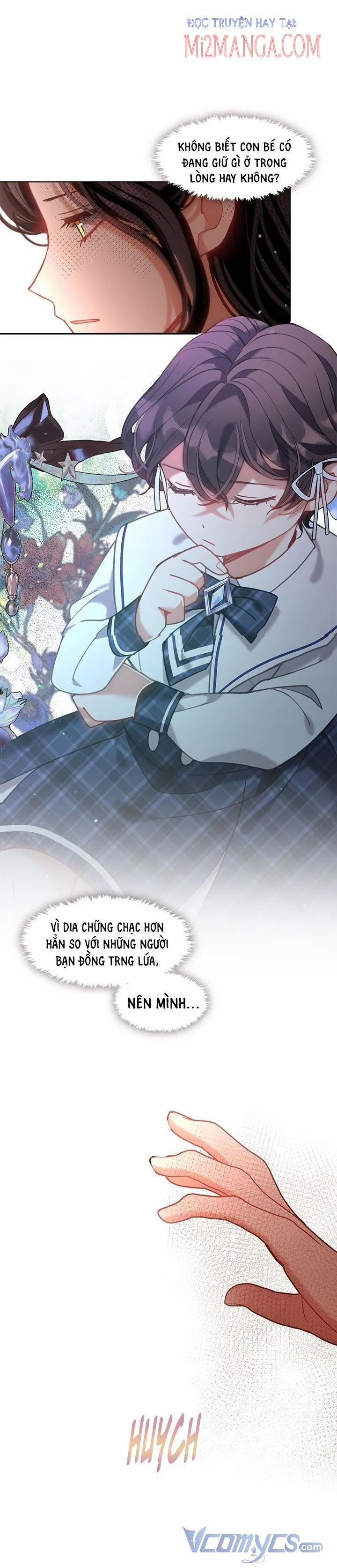 Gia Đình Bị Ám Ảnh Bởi Tôi 20.5 trang 2