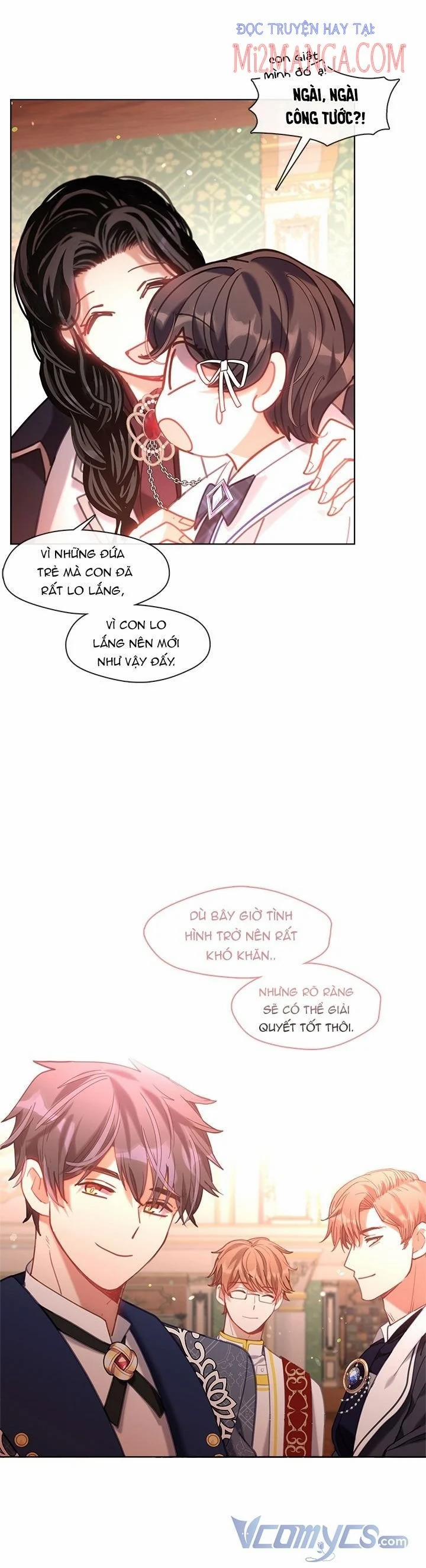 Gia Đình Bị Ám Ảnh Bởi Tôi 20.5 trang 4