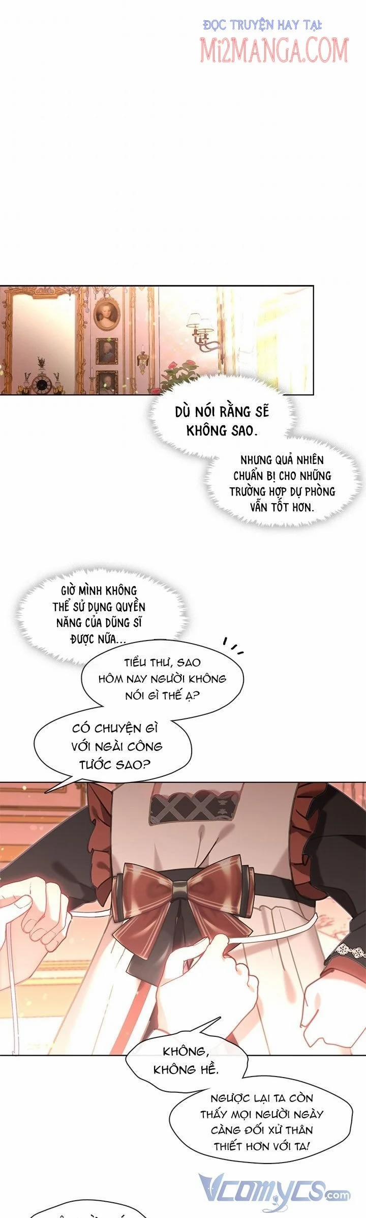 Gia Đình Bị Ám Ảnh Bởi Tôi 20.5 trang 6