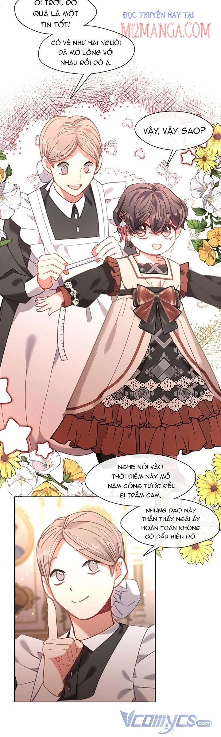 Gia Đình Bị Ám Ảnh Bởi Tôi 20.5 trang 7