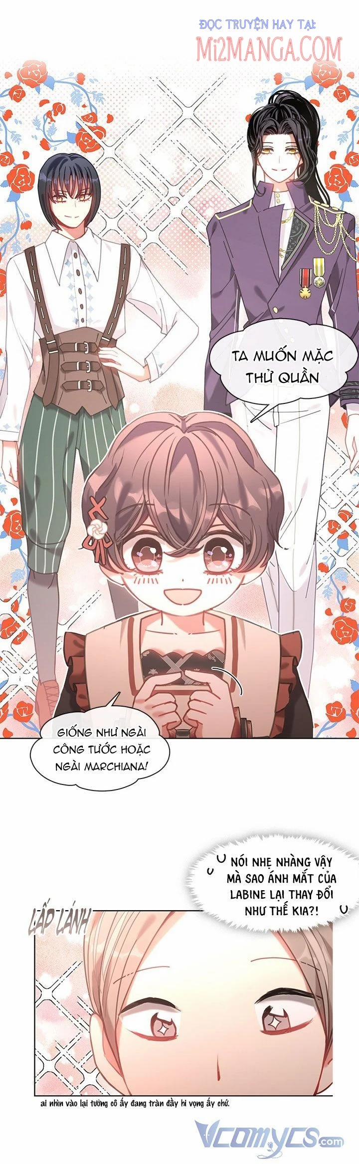 Gia Đình Bị Ám Ảnh Bởi Tôi 20.5 trang 9