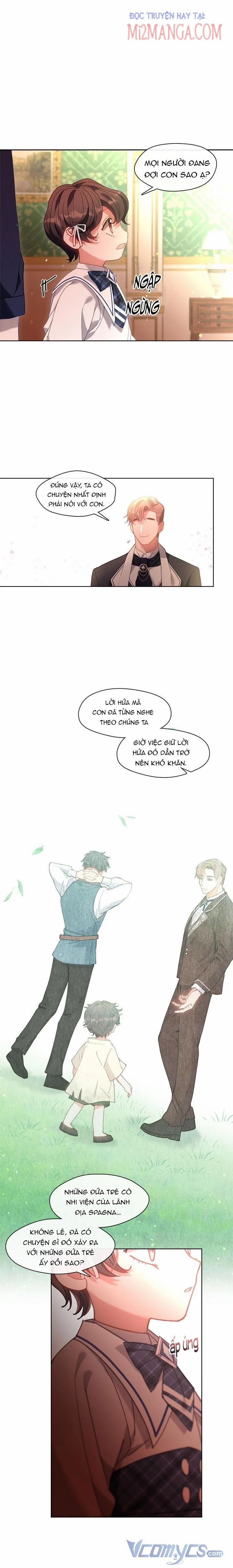 Gia Đình Bị Ám Ảnh Bởi Tôi 20 trang 1