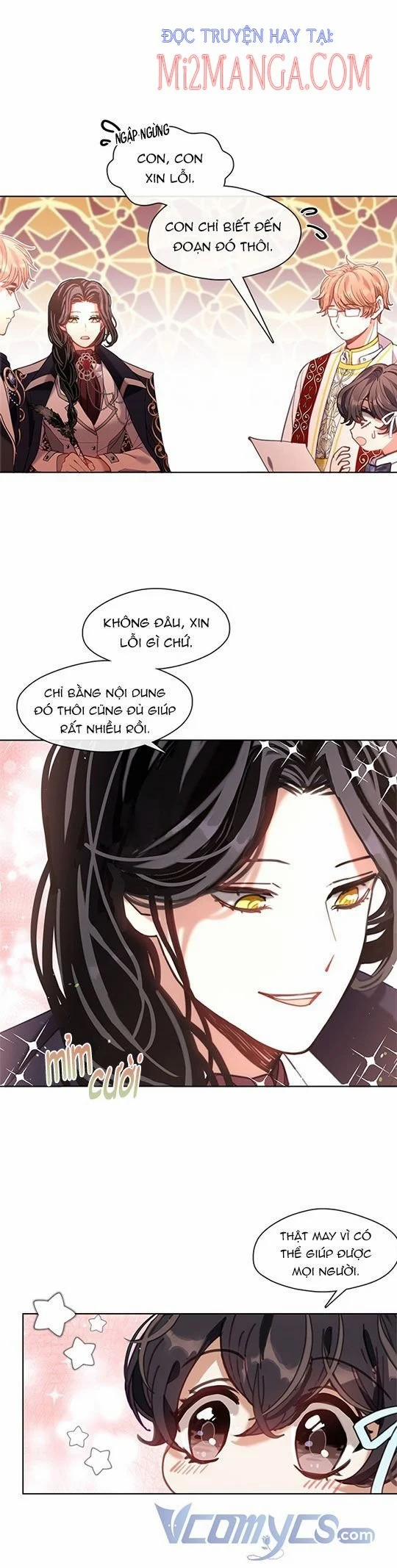 Gia Đình Bị Ám Ảnh Bởi Tôi 20 trang 10