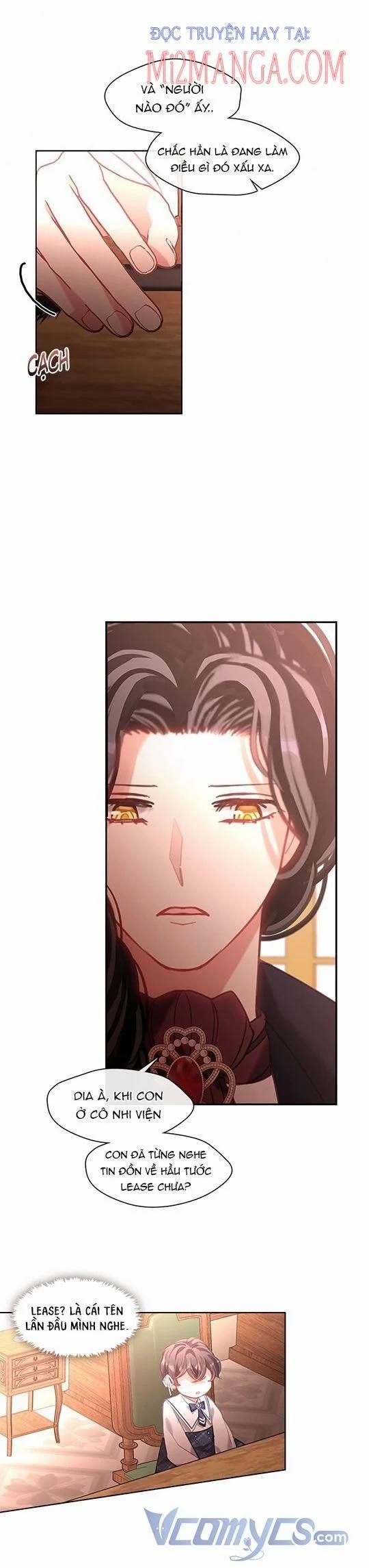 Gia Đình Bị Ám Ảnh Bởi Tôi 20 trang 12