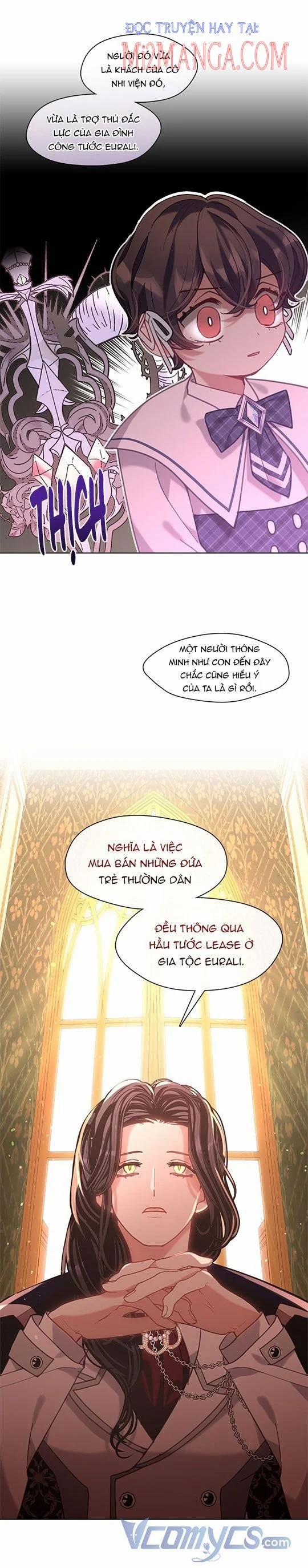 Gia Đình Bị Ám Ảnh Bởi Tôi 20 trang 13