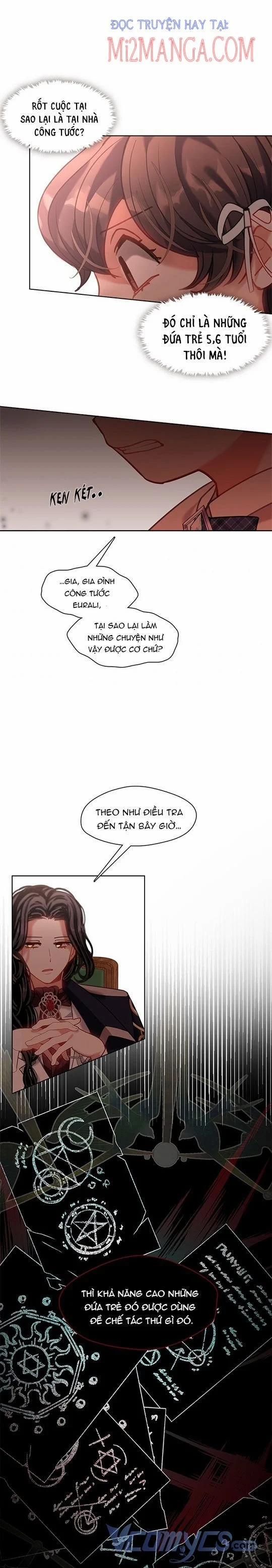 Gia Đình Bị Ám Ảnh Bởi Tôi 20 trang 14